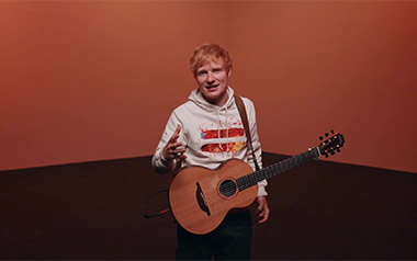 《Photograph吉他谱》Ed Sheeran_E调原版弹唱谱_高清六线谱
