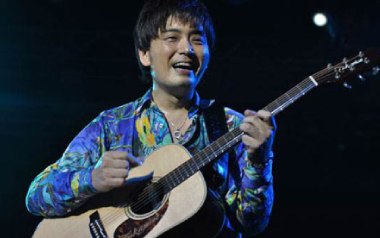 《Merry Christmas Mr.Lawrence指弹谱》押尾桑_吉他独奏六线谱
