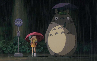 《风之甬道指弹吉他谱》《龙猫》插曲_独奏六线谱_指弹吉他教学