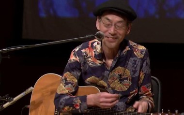 《思ひで指弹吉他谱》铃木常吉_原版指弹六线谱_吉他独奏谱