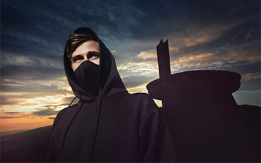 《Faded吉他谱》Alan Walker_C调弹唱六线谱_高清图片谱
