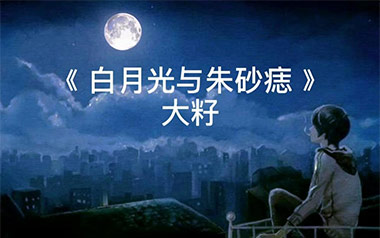 《白月光与朱砂痣指弹吉他谱》大籽_原版指弹六线谱_吉他独奏谱