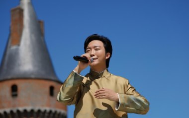 《刚好遇见你指弹谱》李玉刚_原版指弹六线谱_吉他独奏谱