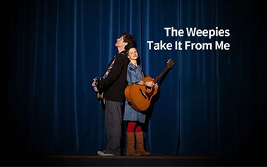 《Take It From Me吉他谱》The Weepies_D调_高清图片谱