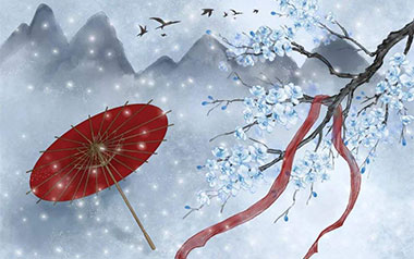 《霜雪千年指弹吉他谱》双笙_原版指弹六线谱_吉他独奏谱