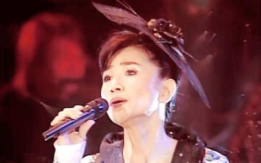 《爱你在心口难开指弹谱》凤飞飞_原版指弹六线谱_吉他独奏谱