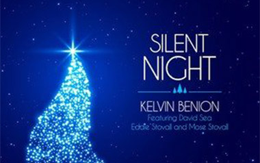 《Silent Night指弹吉他谱》圣诞歌曲_指弹六线谱_吉他独奏谱