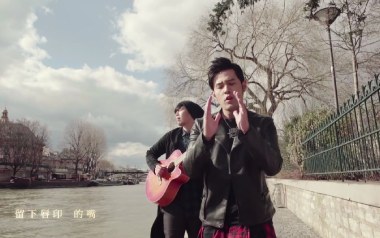 《告白气球指弹谱》周杰伦_简单版独奏六线谱_指弹吉他教学