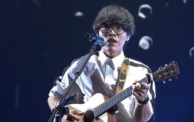 《鱼仔吉他谱》卢广仲_鱼仔C调原版弹唱六线谱_高清图片谱
