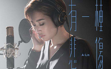 《有一种悲伤吉他谱》黄丽玲_C调原版六线谱_弹唱教学视频