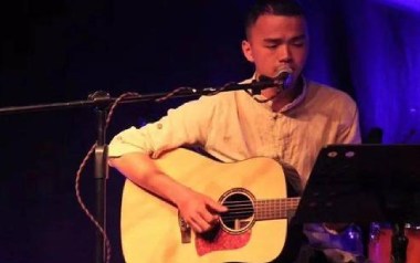 《大田后生仔指弹谱》林启得_原版独奏六线谱_指弹吉他示范