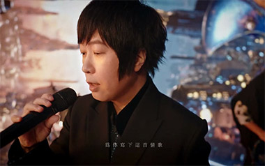 《为你写下这首情歌吉他谱》五月天_G调弹唱谱_高清六线谱