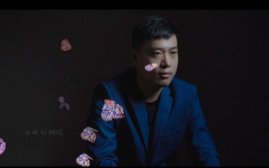 《酒醉的蝴蝶吉他谱》崔伟立_G调弹唱六线谱_高清图片谱