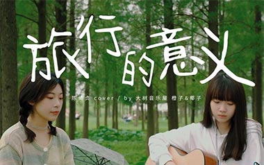 《旅行的意义吉他谱》陈绮贞_C调原版吉他谱_吉他弹唱教学