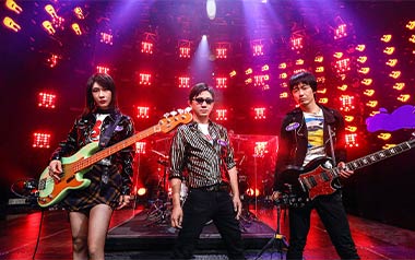 《悲伤朋克吉他谱》新裤子乐队_G调原版弹唱谱_高清六线谱