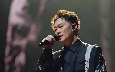 《在这个世界相遇吉他谱》陈奕迅_C调原版弹唱六线谱_高清图片谱