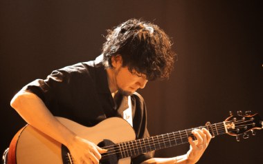 《After The Rain指弹谱》井草圣二_原版指弹六线谱_吉他独奏谱