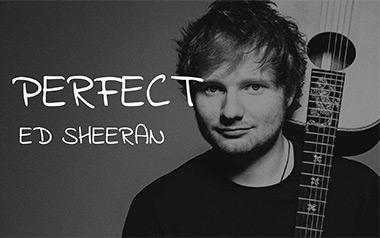 《Perfect吉他谱》Ed Sheeran_G调原版弹唱六线谱_高清图片谱