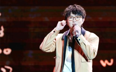 《二零三吉他谱》毛不易_G调原版弹唱六线谱_高清图片谱