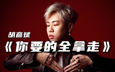 《你要的全拿走吉他谱》胡彦斌_C调简单版_图片六线谱