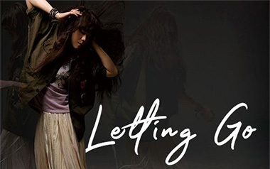 《Letting Go指弹吉他谱》蔡健雅_原版指弹六线谱_吉他独奏谱