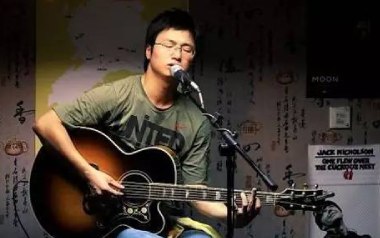 《梵高先生吉他谱》李志_G调原版六线谱_弹唱教学视频