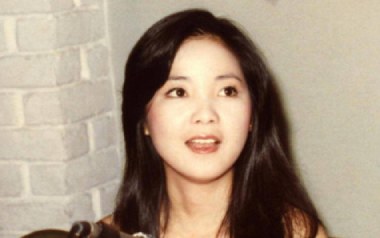 《独上西楼吉他谱》邓丽君_G调原版弹唱六线谱_高清图片谱