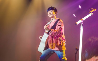 《弹唱吉他谱》林俊杰_G调六线谱_弹唱教学视频