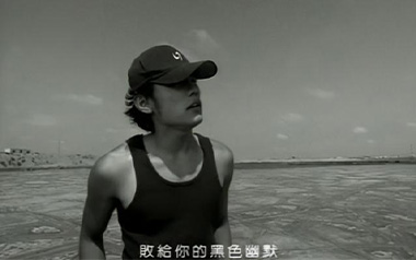 《黑色幽默吉他谱》周杰伦_A调原版弹唱六线谱_高清图片谱
