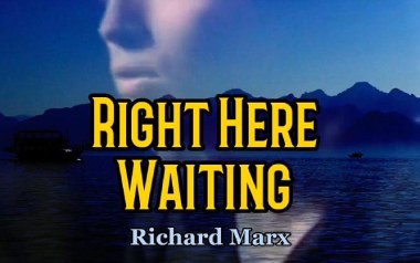 《Right Here Waiting吉他谱》Richard Marx_C调弹唱六线谱