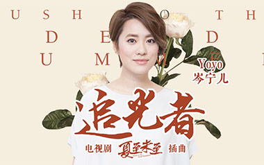 《追光者吉他谱》岑宁儿_G调原版弹唱六线谱_高清图片谱