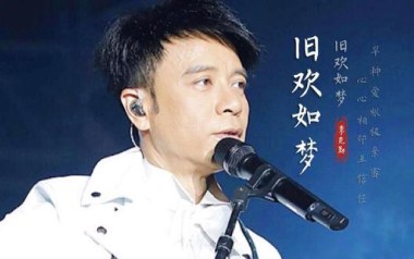 《旧欢如梦吉他谱》李克勤_C调原版弹唱六线谱_高清图片谱