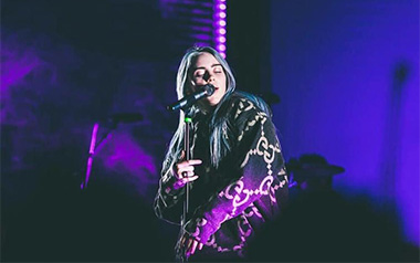 《Bad Guy吉他谱》Billie Eilish_降B调弹唱六线谱_高清图片谱