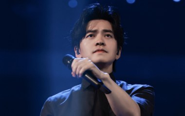 《车站吉他谱》李健_G调原版六线谱_弹唱教学视频