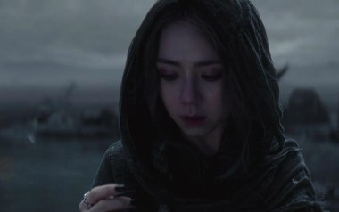 《冰河时代吉他谱》邓紫棋_G调弹唱六线谱_高清图片谱