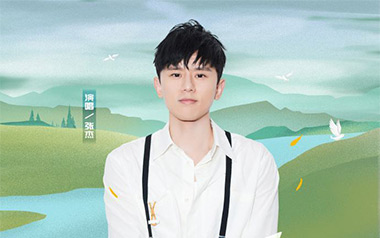 《我以青春敬华年吉他谱》张杰_C调原版弹唱谱_高清六线谱