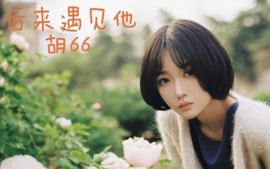 《后来遇见他吉他谱》胡66_C调原版六线谱_弹唱教学视频