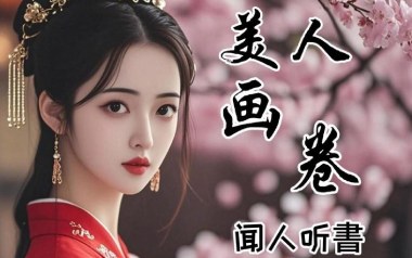 《美人画卷吉他谱》闻人听书_G调原版弹唱六线谱_高清图片谱