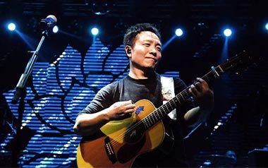 《喜悦吉他谱》许巍_C调原版弹唱六线谱_高清图片谱