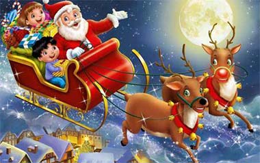 《铃儿响叮当吉他谱》JingleBells_C调六线谱_弹唱教学视频