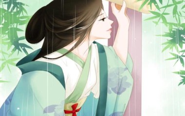 《美人画卷吉他谱》DJ沈念_G调扫弦版弹唱六线谱_高清图片谱