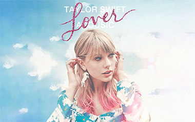 《Lover吉他谱》Taylor Swift_G调原版弹唱六线谱_高清图片谱