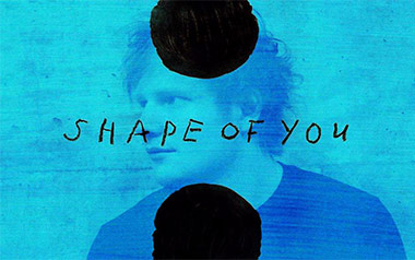《Shape of You吉他谱》Ed Sheeran_C调弹唱六线谱_高清图片谱