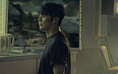 《走走吉他谱》李荣浩_G调原版弹唱六线谱_高清图片谱