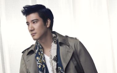 《落叶归根吉他谱》王力宏_G调原版弹唱六线谱_高清图片谱
