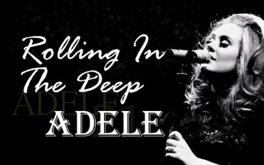 《Rolling In The Deep吉他谱》Adele_D调弹唱谱_高清六线谱