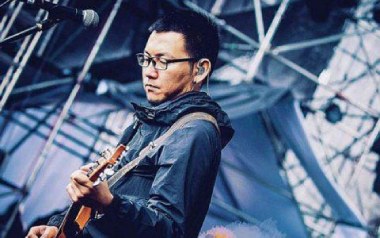 《小雨日记吉他谱》崔跃文_G调原版弹唱六线谱_高清图片谱