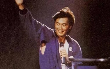 《杯酒当歌吉他谱》许冠杰_G调原版弹唱六线谱_高清图片谱