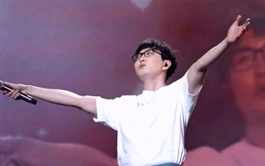《那时的我们吉他谱》毛不易_G调拍弦版弹唱六线谱_高清图片谱
