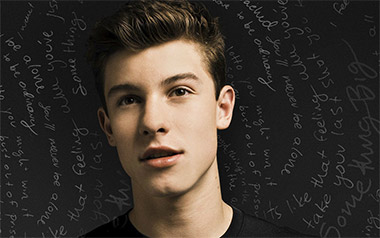 《Never Be Alone吉他谱》Shawn Mendes_G调弹唱六线谱